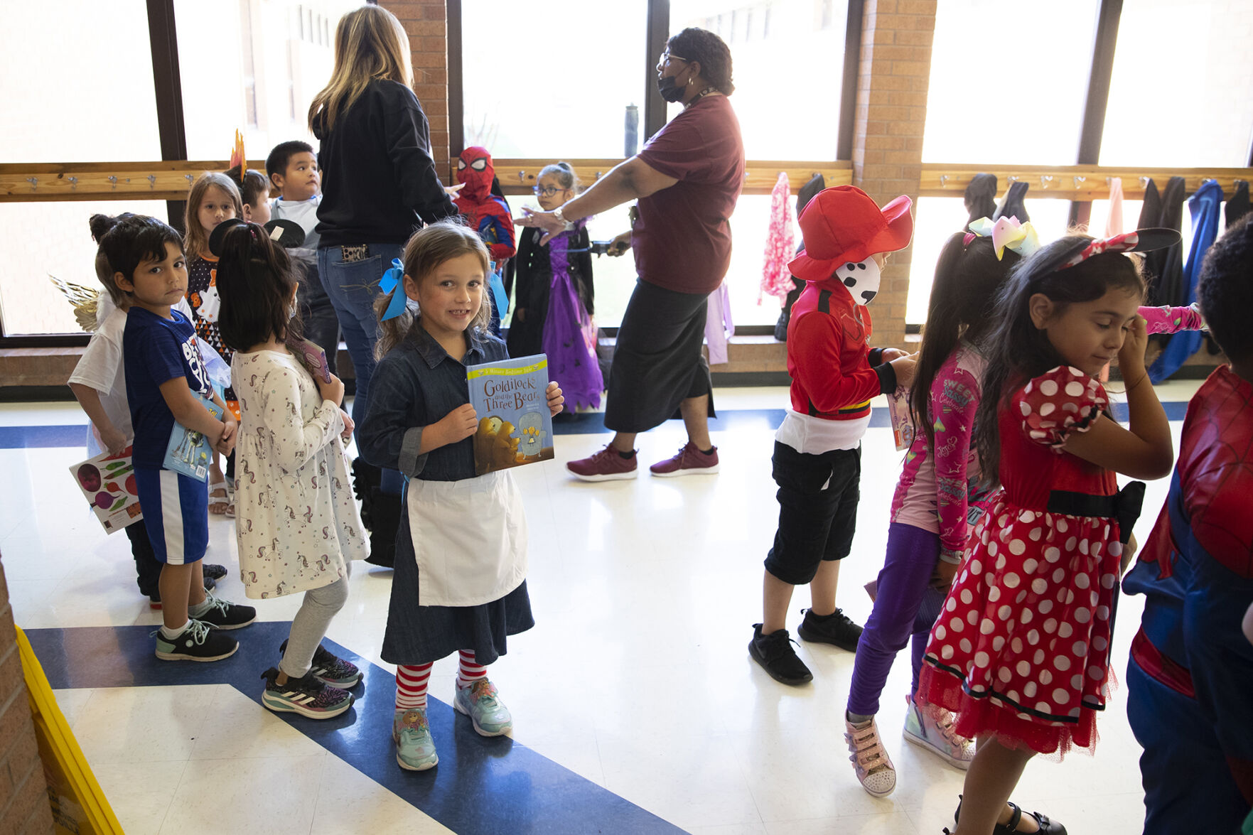 Book Character Parade